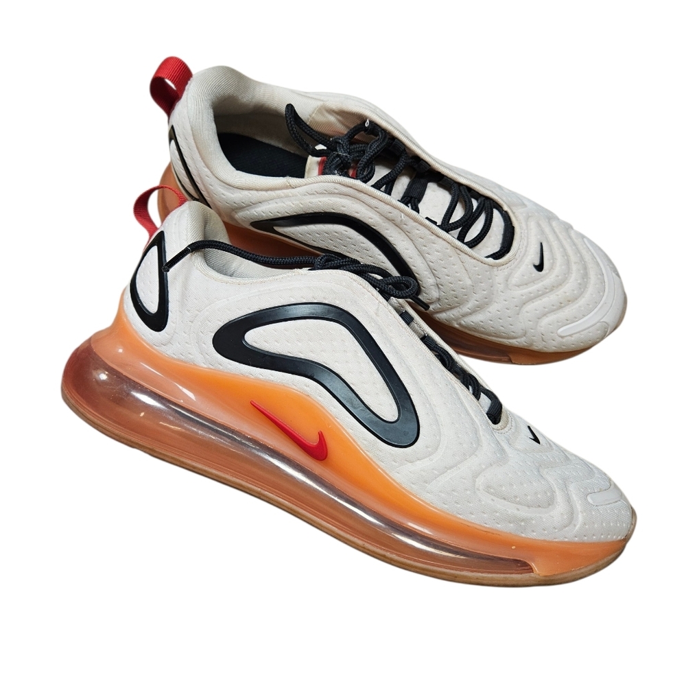 Nike Air Max 720 Light Soft Pink Coral Sneaker Shoes Size 10